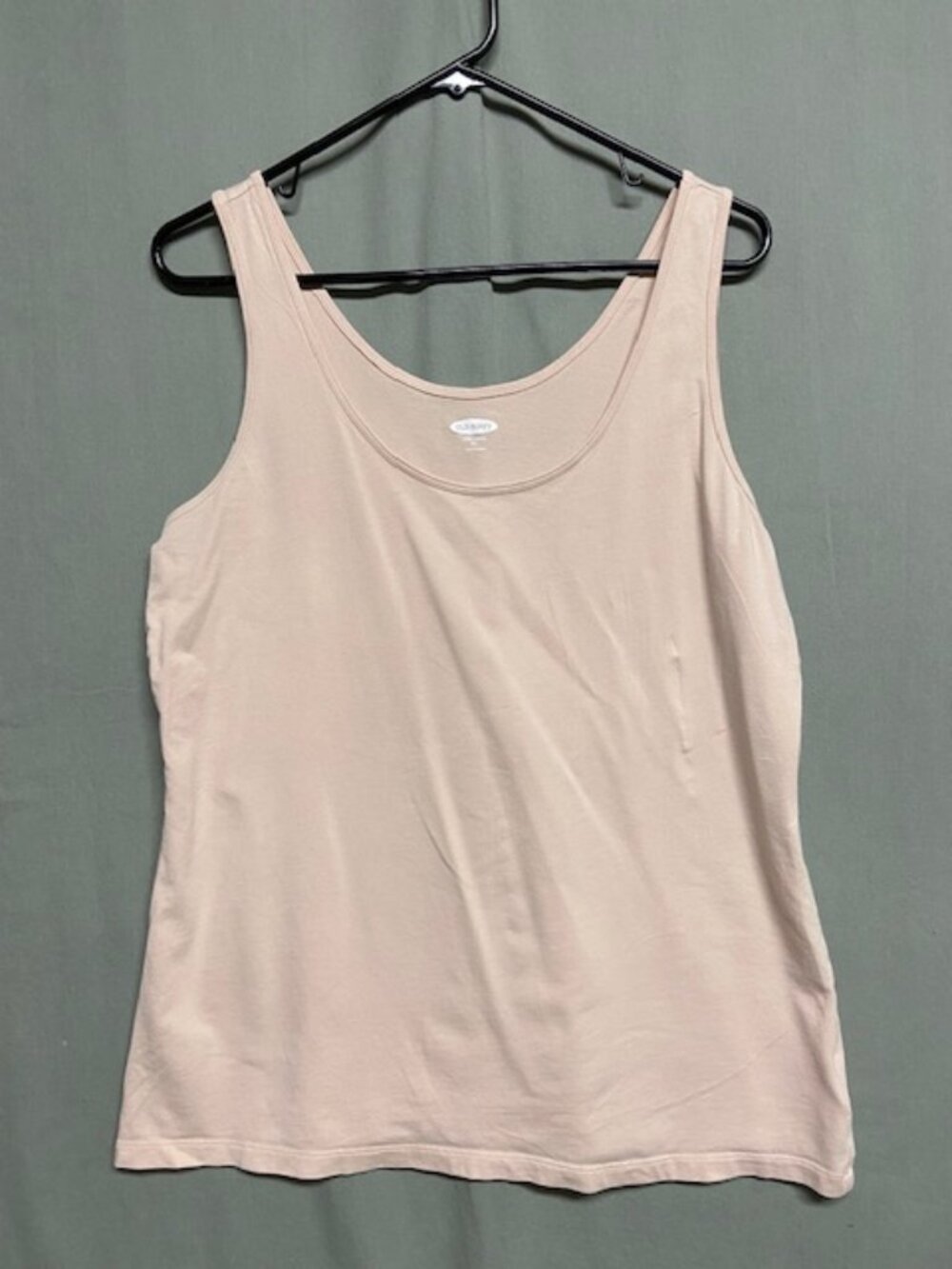 Old Navy XL Taupe Tank Top/Undershirt, 2 pieces